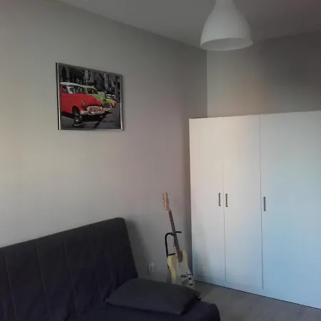 Apartament Dabrowskiego アパート *