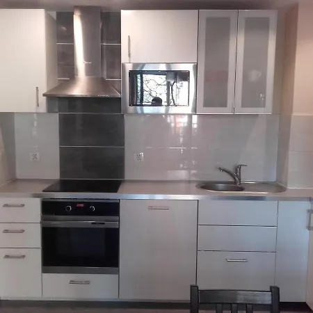 アパート Apartament Dabrowskiego ヴロツワフ