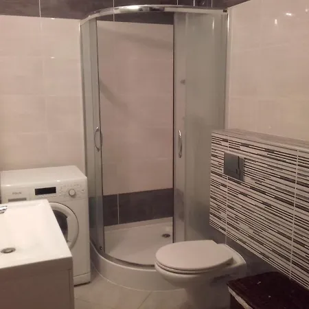 アパート Apartament Dabrowskiego