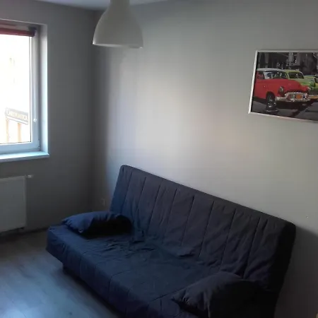 Apartament Dabrowskiego ヴロツワフ